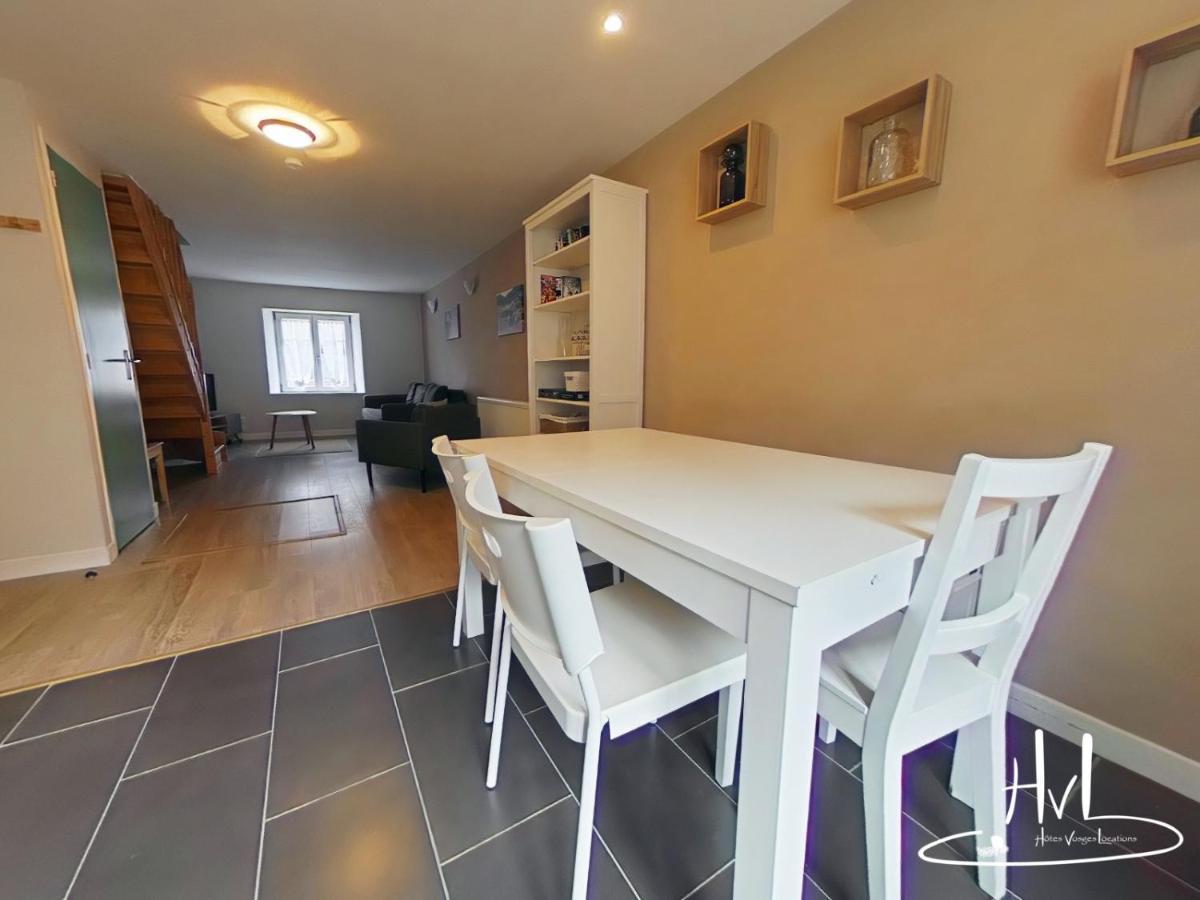La Maison Bedel, Le Duplex Gérardmer Extérieur photo