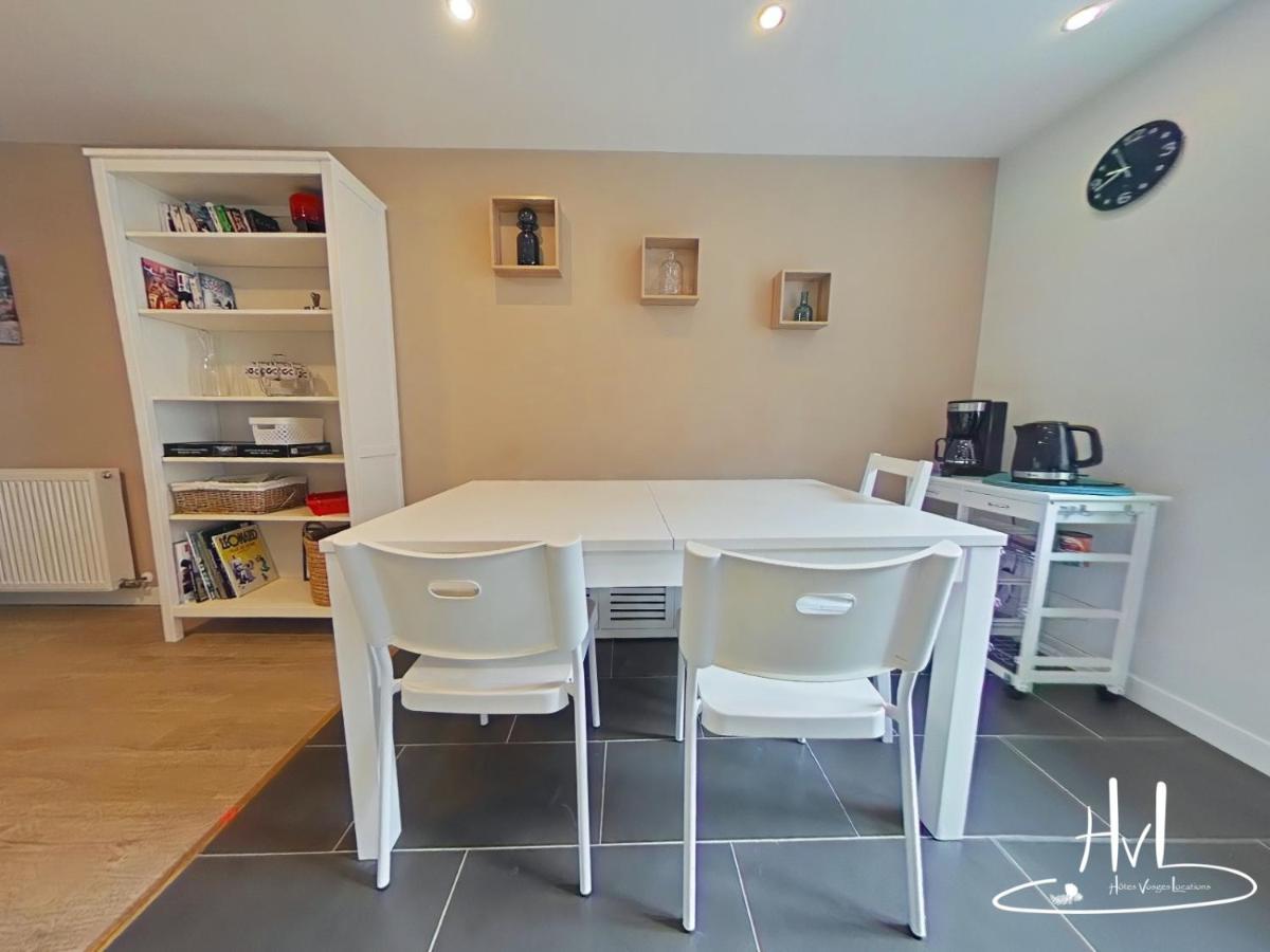 La Maison Bedel, Le Duplex Gérardmer Extérieur photo